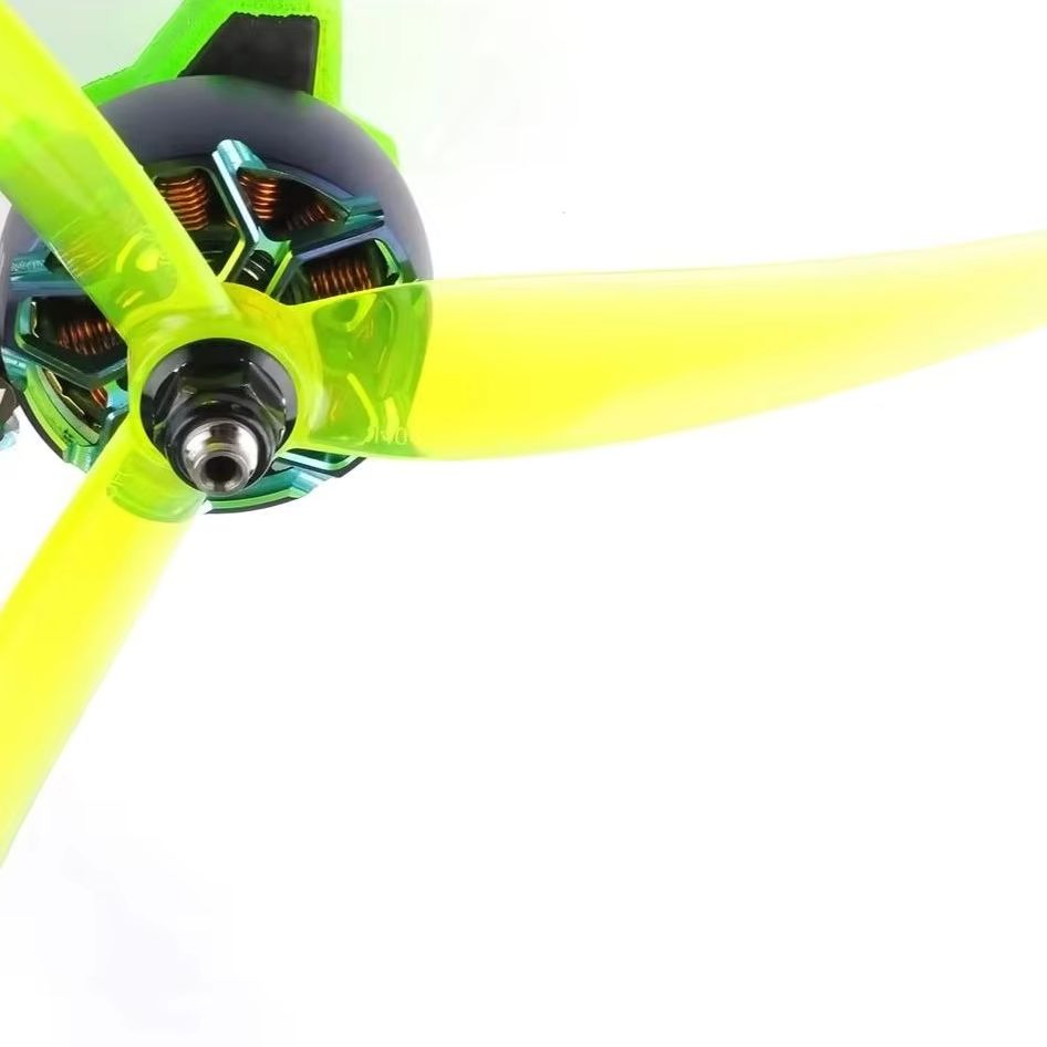 Drone Battery Strap - 2 paires d'hélices HQProp J40 (5.1X4X3)