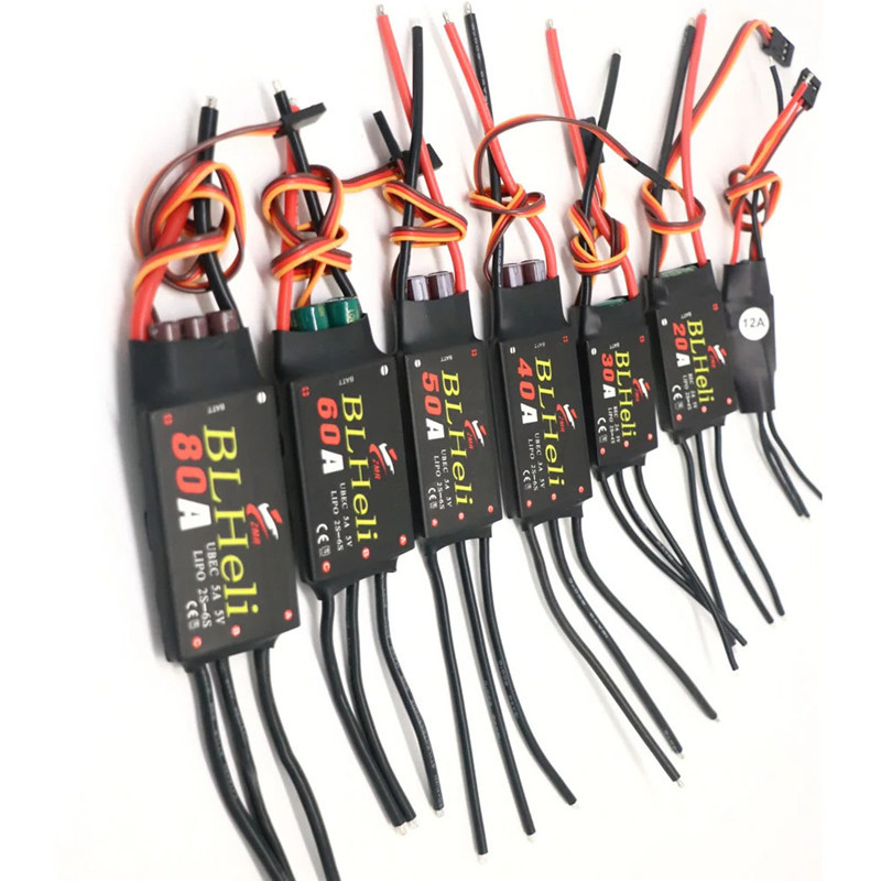 BLHeli-ESC sans balais avec UB - Drone Motor avis et prix