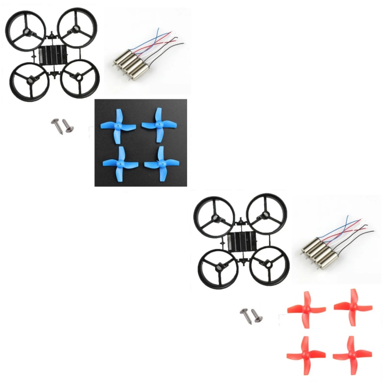 JJRC H36 Eachine E010 petit Ki - Drone Motor avis et prix