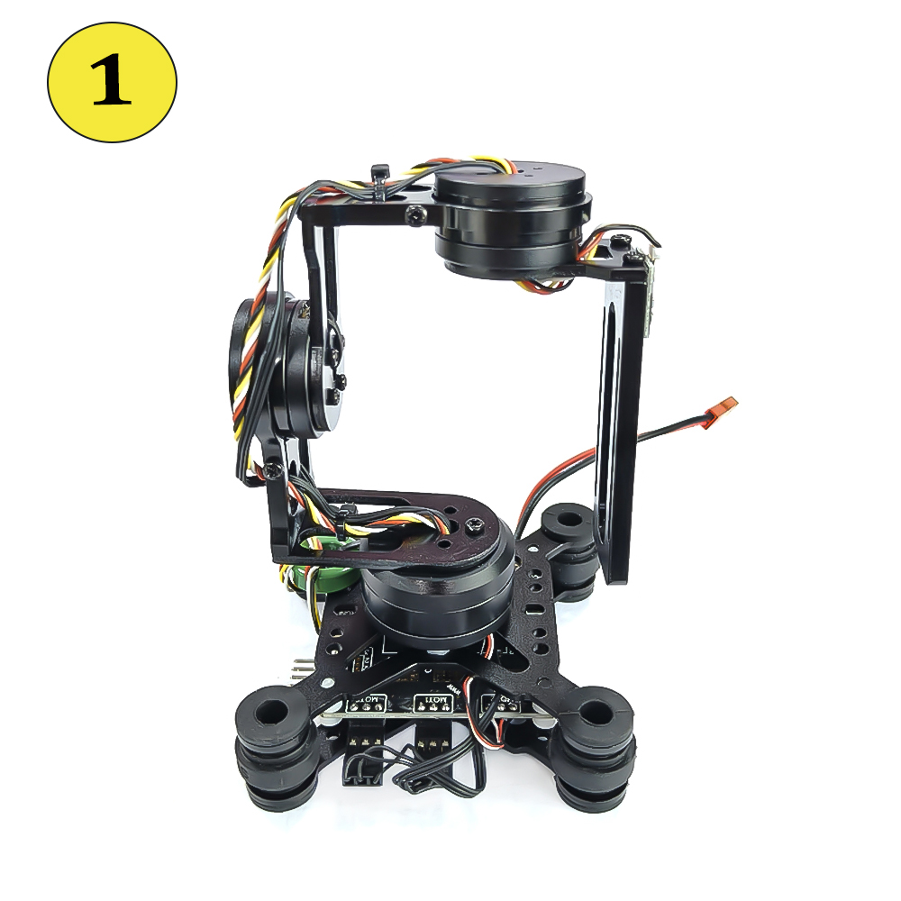 Storm32 BGC 3/2 axe léger Stab - Drone Motor avis et prix