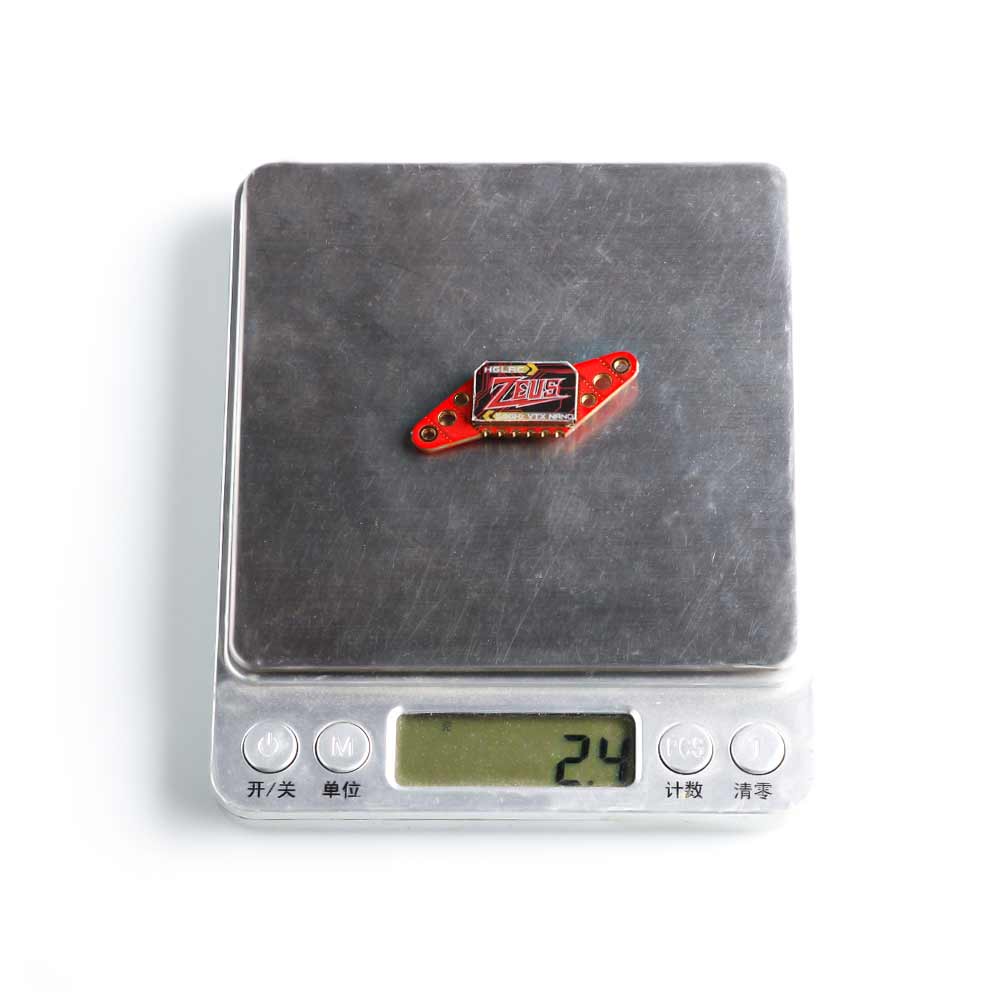 Hglrc Zeus Nano Vtx 5.8G 350Mw - Drone Power Distribution Board avis et prix