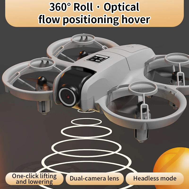 Drone GPS VR X228, caméra HD 8 - Jjrc Drone X12 avis et prix