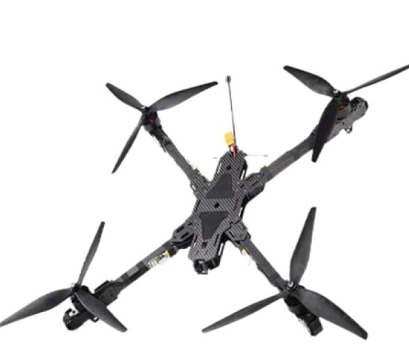 Kit de quadcoptère Z13 13 pouc - Drone Frame avis et prix