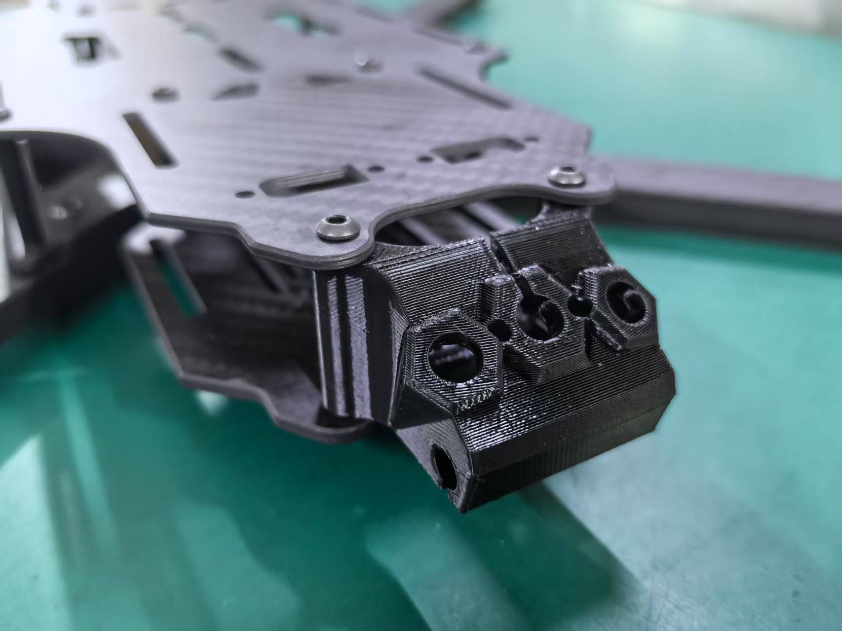 Kit de quadcoptère Z13 13 pouc - Drone Frame avis et prix