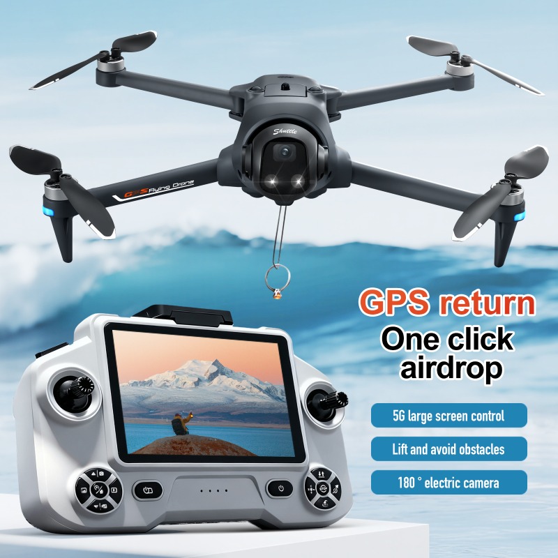Drone Quadricoptère RC YL059 a - Jjrc Drone X12 avis et prix