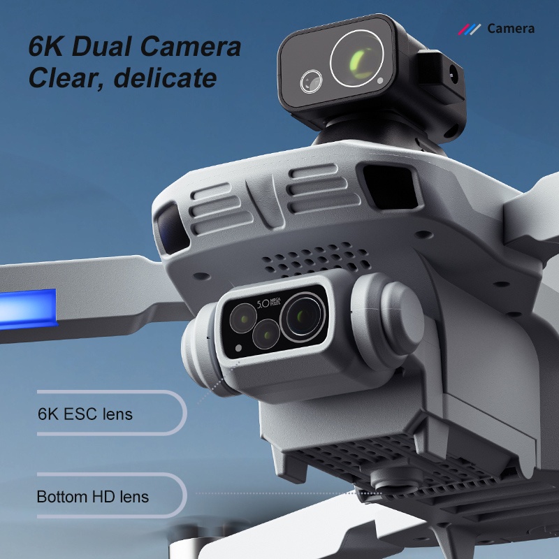Drone GPS F8 MAX, caméra profe - Jjrc Drone X12 avis et prix