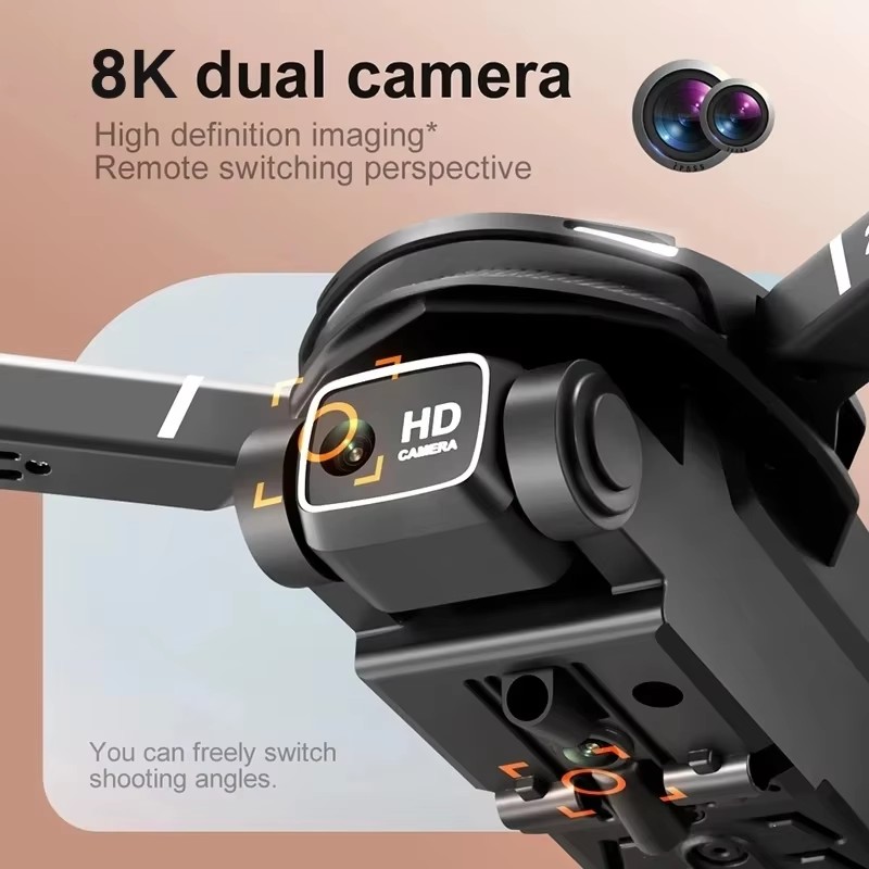 Nouveau V88 8K GPS professionn - Jjrc Drone X12 avis et prix