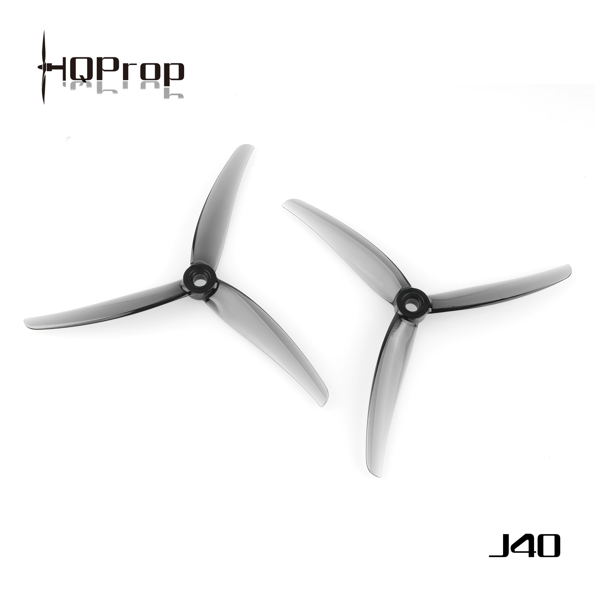 2 paires d'hélices HQProp J40  - Drone Battery Strap avis et prix