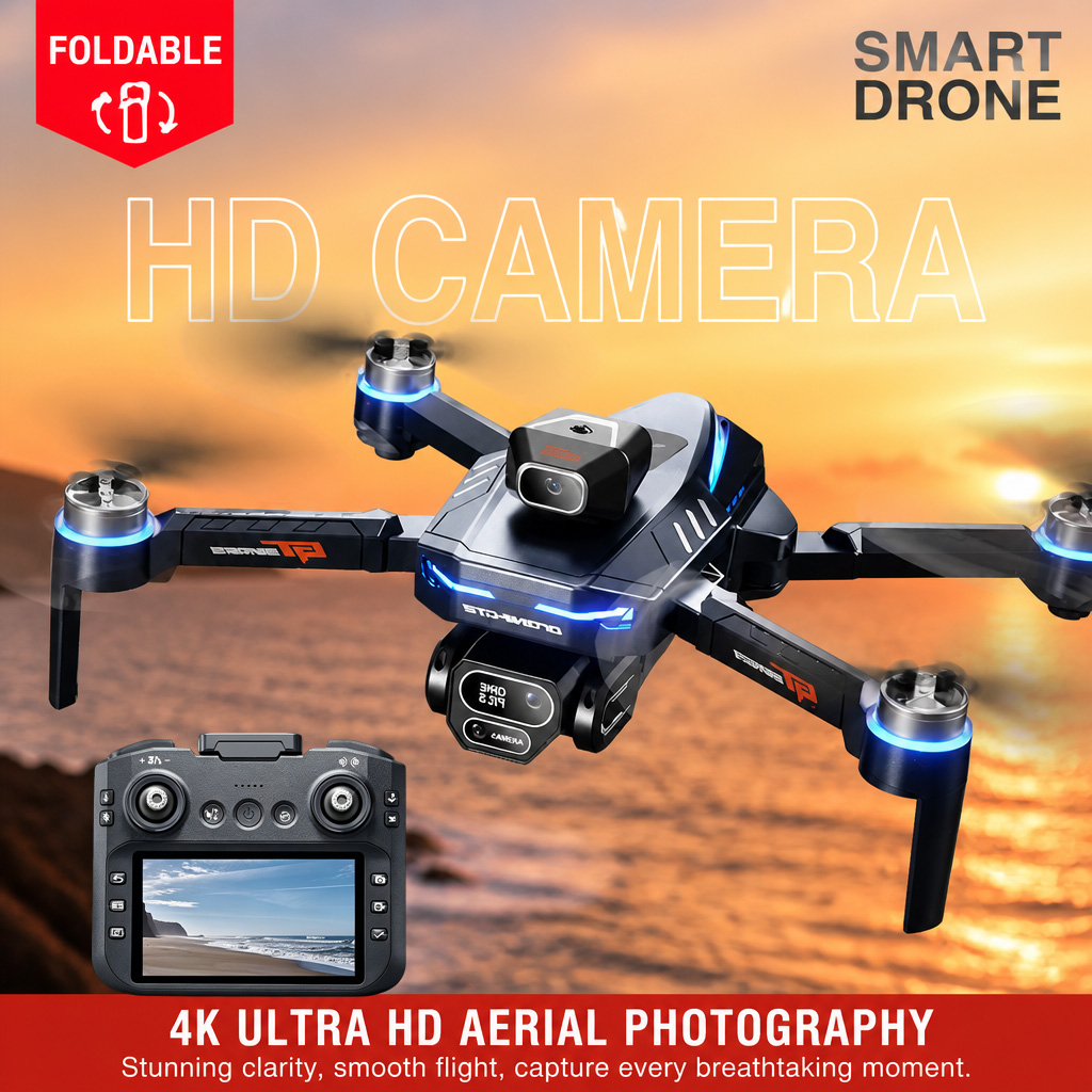 Drones GPS GT8 360 °   Drone Q - Drone Gps Mount avis et prix
