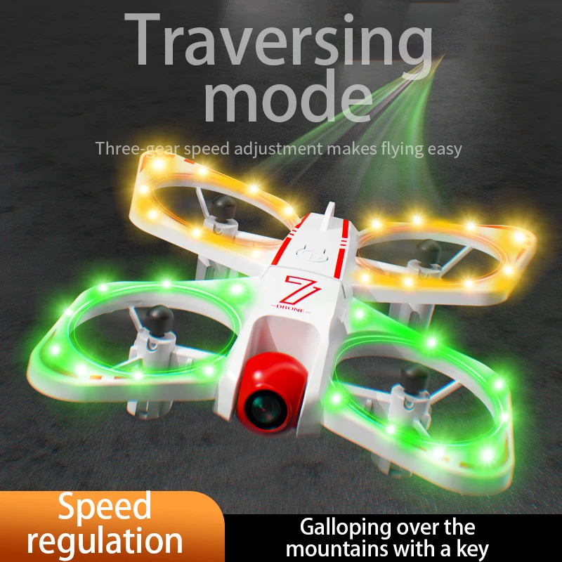 Drone RC Top CZ07 HD 4K avec d - Drone Gps Mount avis et prix